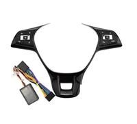 For VW For Santana For Golf For Polo Modified For Sagitar 2015-2019 Audio Switch Steering Wheel Control Switch Volume Adjust Switch(Style D2)