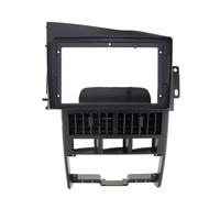 For VW For Santana For Vista For Passat Car Frame Fascia Cable Adapter Android Radio Fitting Panel Kit Car Radio Fascias Frame(Only Frame S*ant*ana)