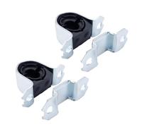 for VW For Scirocco 137 138 2008-2017 For Beetle 5C 2012-2019 Front Suspension Anti Roll Bar Bushing 1KD411314A Anti Roll Bar Bush