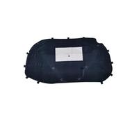 for VW for Scirocco 2008~2017 Car Engine Hood Sound Insulation Pad Flame Retardant Mats Insulation Soundproofing Mat(Style A)