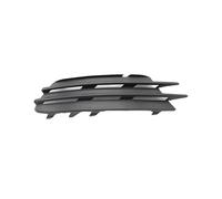 For VW For Scirocco 2009-2014 Front Bumper Fog Light Lamp Grill Cover Lower Grill Trim 1K8853666C 1K8853665B(No hole,Right)