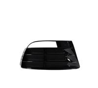 For VW For Scirocco R 2009 2010 2011 2012 2013 2014 Front Bumper Fog Light Lamp Cover Grill Lower Grille Front Kidney Grille Grills(Only Right)