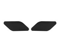 For VW For Scirocco R 2009 2010 2011 2012 2013 2014 Left+Right Front Bumper Head Lamp Headlight Washer Nozzle Cover Cap Car Nozzle Cover