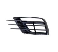 For VW For Scirocco R 2015 2016 2017 2018 Car Left Or Right Front Bumper Fog Light Grille Grille Cover Fog Light Grill(Left side)