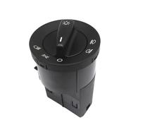 For VW For Sharan For TRANSPORTER T5 2005-2009 Headlight Control Switch Fog Light Control Switch Button 3B0941531C 3BD941531A Headlight Knob Switch