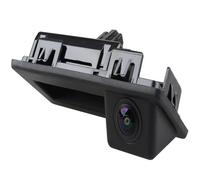 For VW For Skoda For Kamiq For Octavia For Wagon 2017-2020 For Superb Combi 2015-2020 Car Trunk Handle Switch Camera LS302 Car Dashcam Reverse(Static Camera A Only)