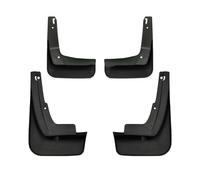 For VW For T-Cross 2018-on Mudflaps Splash Guards Mud Flap Front Rear Mudguards Fender FIXCOR