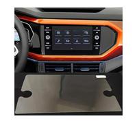 For VW For T-Cross 2019 2020 2021 2022 2023 8 Inch Car Infotainment Radio GPS Navigation Tempered Glass Screen Protector Navigation Screen Protector