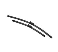 For VW For T-Cross C11 For TCross 2018-2022 24"+18"+10" Car Front Rear Wiper Blade Windscreen Windshield Window Wind Screen Wiper Blades(Front 2pcs)