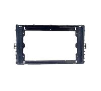 For VW For T-Cross MQB 2018-2021 Car Frame Fascia Adapter Canbus Box Decoder Fitting Panel Android Radio Dash POMPOMPUR(Only Frame)