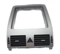 For VW For T&ouran For Caddy 2005-2016 1TD819203 Car Air Conditioning Rear A/C Air Vent Outlet 1T0819704A Car Grille Panel(Middle)