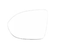 For VW For T-ROC 2023 Car Side Rearview Mirror Lenses Reflective Glass Lens With Heating Accessories DYDGUTUFB(1PCS left side)