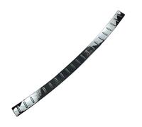 For VW For T-ROC TROC 2018-2024 Stainless Steel Car Door Rear Bumper Protector Sill Trunk Tread Plate Trim