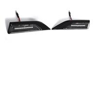 For VW For T5 ForT6 Caddy Auto Parts 2PCS LED Dynamic Side Marker Turn Signal Sequential Flashing Lights Indicator Lamp Car Indicator Light