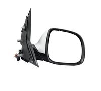 For VW For T6 For TRANSPORTER 2015-2024 5 Pins Rearview Mirror Assembly Manual Folding Side Full Door Wing Mirror(1pc right)