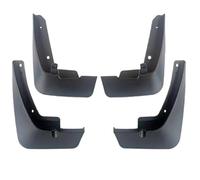 For VW For TALAGON 2021-2024 Front Rear Wheels Fender Car Mud Flaps 4Pcs Mudguards Anti Splash Car Accessories FIXCOR