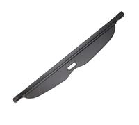 For VW For Teramont For Atlas 2017-2024 Retractable Trunk Cargo Cover Parcel Rack Anti-Peeping Shield Privacy Auto Accessories Rear Trunk Parcel Shelf(Carbon Fiber)