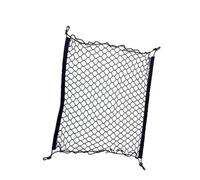 For VW for Teramont for Atlas Car Boot Trunk Network Hooks Mesh Net Cargo Organizer Storage Luggage Elastic