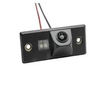 For VW For Tiguan 2007 2008 2009 2010 2011 2012 2013 2014 Car Rear View Camera Parking Reverse Camera DYDGUTUFB(D170 AHD 720P)