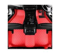 For VW For Tiguan 2009 2010 2011 2012 2014 2016 Custom Leather Full Set RHD Car Floor Mat Car Interior Waterproof Carpet(H)