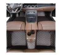 For VW For Tiguan 2009 2010 2011 2012-2023 Custom Car Floor Mat Carpets Waterproof Floor Mats(Black Red,2009-2016)