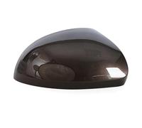 For VW For Tiguan 2009-2017 For Sharan 2012-2019 For Skoda For Yeti 2014-2017 Car Wing Door Side Rearview Mirror Cap Shell CRRYUQWWM(Brown right)