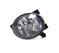 For VW For Tiguan 2012 2013 2014 2015 2016 Car Front Bumper Fog Lamp Light Foglight Foglamp Fog Lamp Assembly Fog Light Assembly(Color:Right)