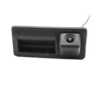 For VW For Tiguan B7 2011 2012 2013 2014 2015 2016 Car Rear View Camera Trunk Handle Reverse Camera HLWXMDZ(D170 AHD 720P)
