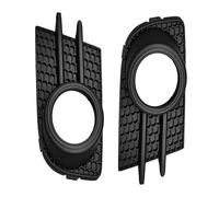 For Vw For Tiguan Eu 2012-2018 2013 2014 2015 2016 2017 5N0853665 5N0853666 Left Right Front Bumper Grille Fog Light Grill Fog Lamp Frame Cover