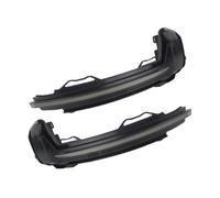 For VW For Tiguan For MK2 2017 2018 2019 L+R Dynamic LED Wing Door Mirror Indicator Signal Light Dynamic Turn Signal Light