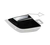 For VW For Tiguan For RLine 2017-2020 Front Tow Hook Cap 5NA807155 Tow Hook Eye Cover (Style a)