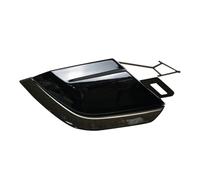 For VW For Tiguan For RLine 2017-2020 Front Tow Hook Cap 5NA807155 Tow Hook Eye Cover (Style E)