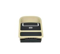 For VW For Tiguan For Sharan Electronic Handbrake Switch Parking Hand Brake Button 5N0927225A(BEIGE)