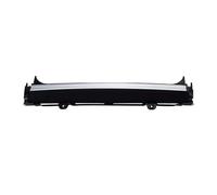 For VW For Tiguan For Touran For Golf For Passat For Variant For Sharan Panorama Sunroof Sunshade Curtain Cover Assembly Car Sun Visor Extender(Black)