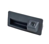 For VW For Tiguan I 5N B7 For Touareg 7P For Golf Plus For Sharan Mk2 7N Car Trunk Handle Rear View Camera Parking Night Vision Reverse Backup Camera