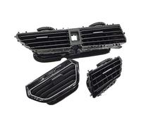 For VW For Tiguan L 2017-2020 Dashboard Air Outlet Instrument Panel Air Vent Air Vents Grille