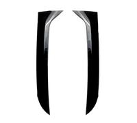 For VW For Tiguan MK1 2007 2008 2009 2010 2011 2012 2013 2014 2015 2016 Car Rear Windows Side Canard Splitter Spoiler Wing
