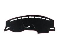 For Vw For Tiguan Mk1 Mk2 R Line 2009-2022 Car Dashboard Cover Mats Avoid Light Pads Anti-Uv Carpets Car Door Groove Mats