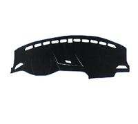 For Vw For Tiguan Mk1 Mk2 R Line 2009-2022 Car Dashboard Cover Mats Avoid Light Pads Anti-Uv Carpets Car Door Groove Mats