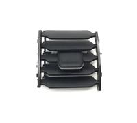 For VW For Tiguan MK2 2017 2018 Rear Air Conditioning Outlet Grille AC Ventilation Air AC Vent Pick 5NG 819 20(1pc Right)