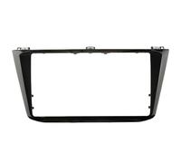 For VW For Tiguan MK2 2017-2020 Frame 9 Inch Car Radio Fascias Panel Plates Multimedia Video Player Trim DYDGUTUFB