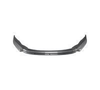 For VW For Tiguan MK2 For R Line 2017-2020 Front Bumper Spoiler Lip Lower Splitter Protector Front Diffuser(Carbon Fiber Look)