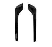 For VW For Tiguan MK2 TSI TDI R R-L 2017-2023 Car Rear Window Spoiler Splitter Trunk Tail Wing BLNETU(Gloss Black)