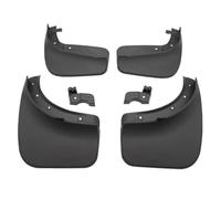 For VW For Touareg 2 Mk2 2011 2012 2013 2014 2015 2016 2017 2018 Mudflaps Splash Guards Front Rear Mud Flap Mudguards FIXCOR