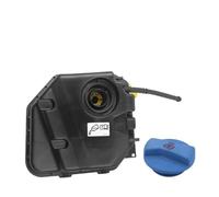 For VW For Touareg 2002-2010 7L0121407F Radiator Auxiliary Water Replenishment 7L0121407E Coolant Recovery Overflow(TANK and CAP)