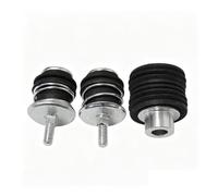 For VW For Touareg 2003-2010 Air Suspension Shock Absorber | Air Suspension Compressor Bracket Anti-Vibration Mounting 7L8616006A 7L8616006C 7L8616007