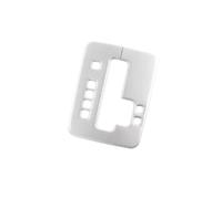 for VW for Touareg 2003-2010 Car Styling Gear Shift Panel Trim Sticker Frame Cover Interior Accessories IENQBVL