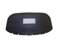 for VW for Touareg 2003-2018 Car Heat Sound Insulation Cotton Front Hood Engine Firewall Mat Pad Cover Noise Deadener Thermal Heat Insulation Bonnet Mat(2011-2018)