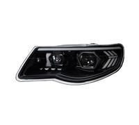 For VW For Touareg 2007 2008 2009 Head Lamp Hella 12V H7 Led Head Light
