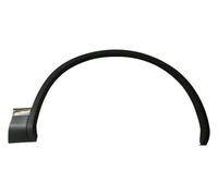 For VW For Touareg 2011 2012 2013 2014 2015 Car Wheel Fender Flares Extension Arches Plastic Trim Arch car mudflap fender flares(Rear left)